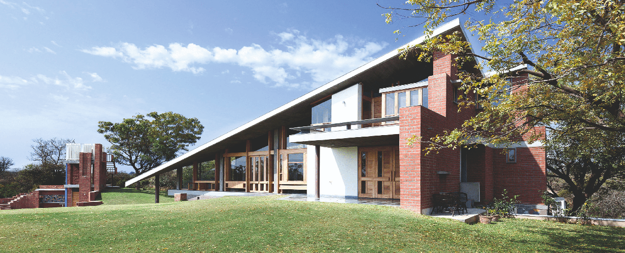 Ar. Smit Vyas and Ar. Khushboo Vyas