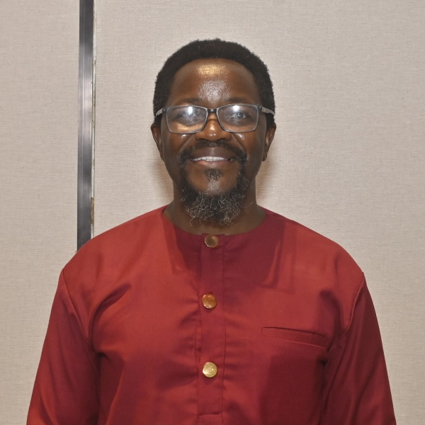 Ar. Prof. Alfred Omenya