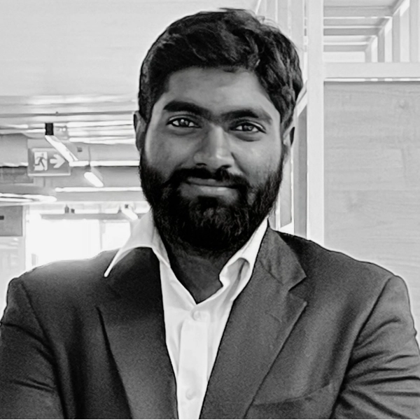 Ar. Harshit V. Shastry