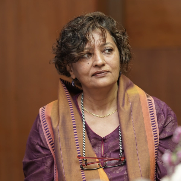 Ar. Poonam V. Mascarenhas