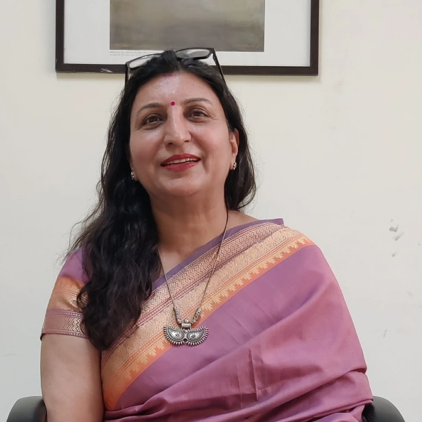 Ar. Prof. Radhika Nagpal