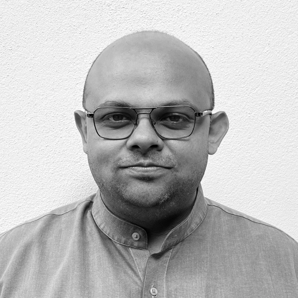 Ar. Ruturaj Parikh