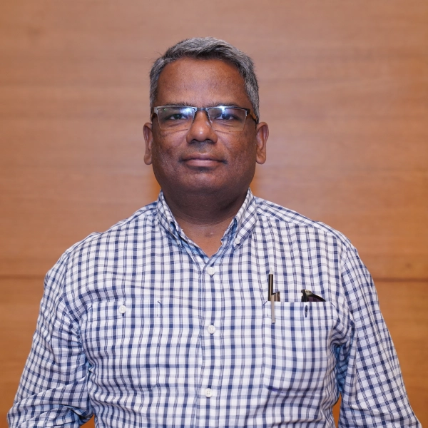 Ar. Vinay Prakash Shrivastava