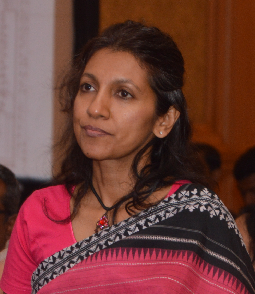 Ar. Nisha Mathew Ghosh