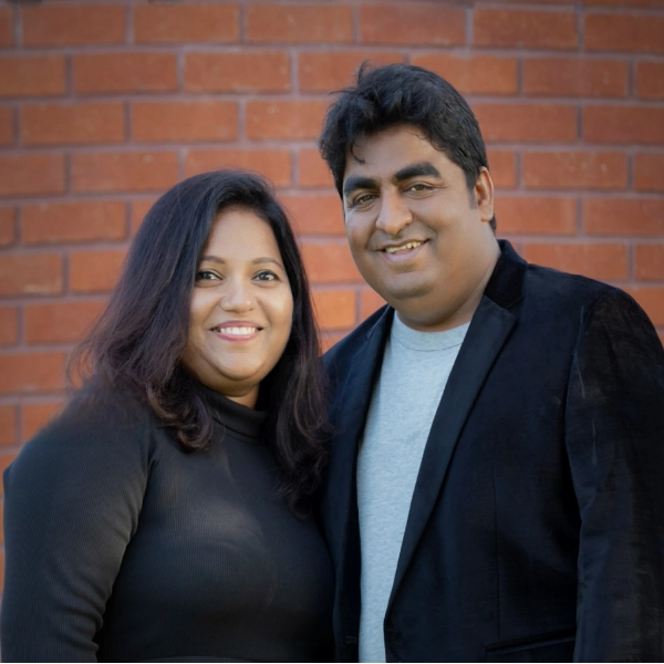 Ar. Abhijit Kothari and Ar. Pranali Kothari