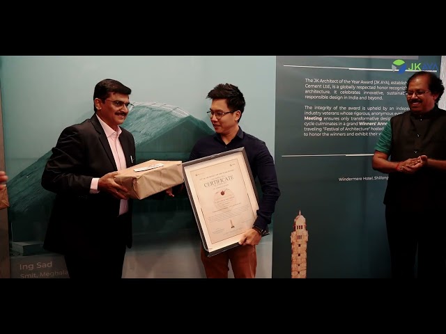 The Jury Verdict: 35th JK Architect of the Year Awards